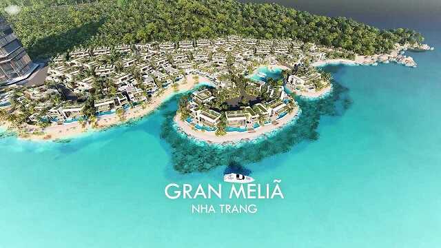 Biệt thự Gran Melia Nha Trang là sản phẩm bất động sản đẳng cấp