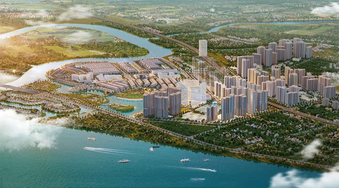 Chủ đầu tư đang mở bán dự án với nhiều chính sách hấp dẫn