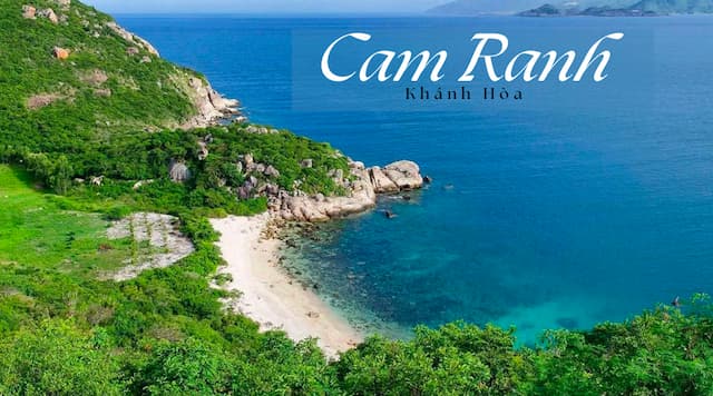 Đánh giá thị trường bất động sản nghỉ dưỡng Cam Ranh