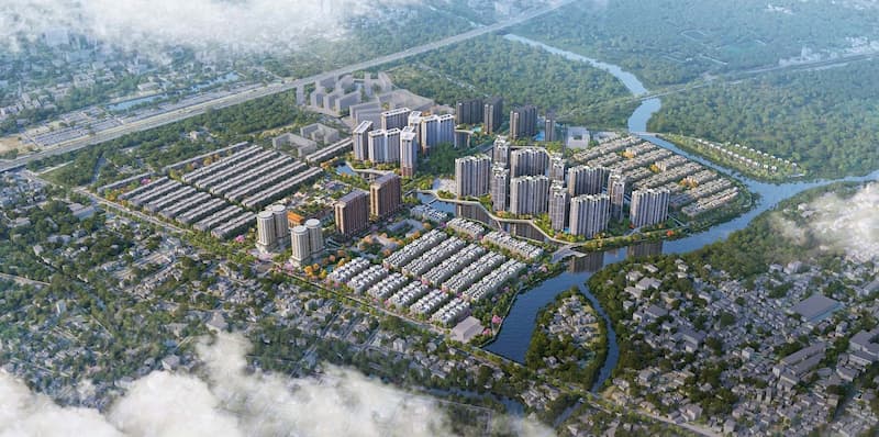 Dự án The Global City Quận 2