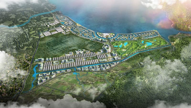 Tiện ích đẳng cấp tại dự án Vinhomes Cam Ranh