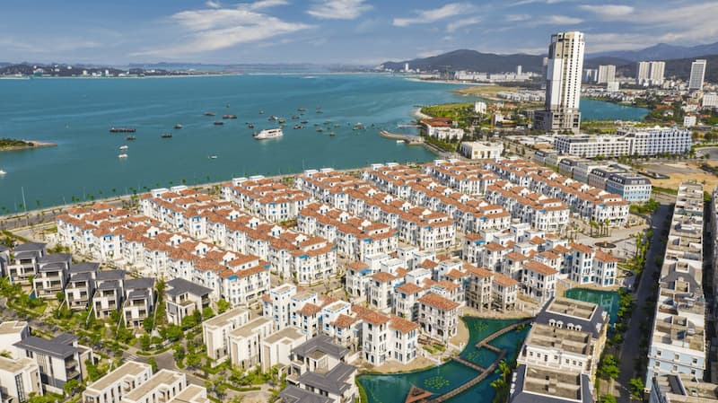 Toàn cảnh khu đô thị Sun Elite City